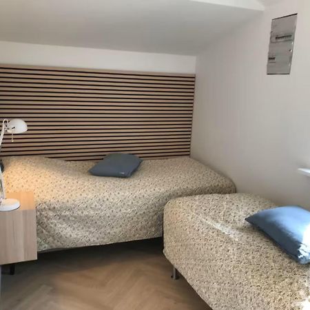 Eksklusiv Sommerhus Beliggende I Vandkanten Munkebo Dış mekan fotoğraf