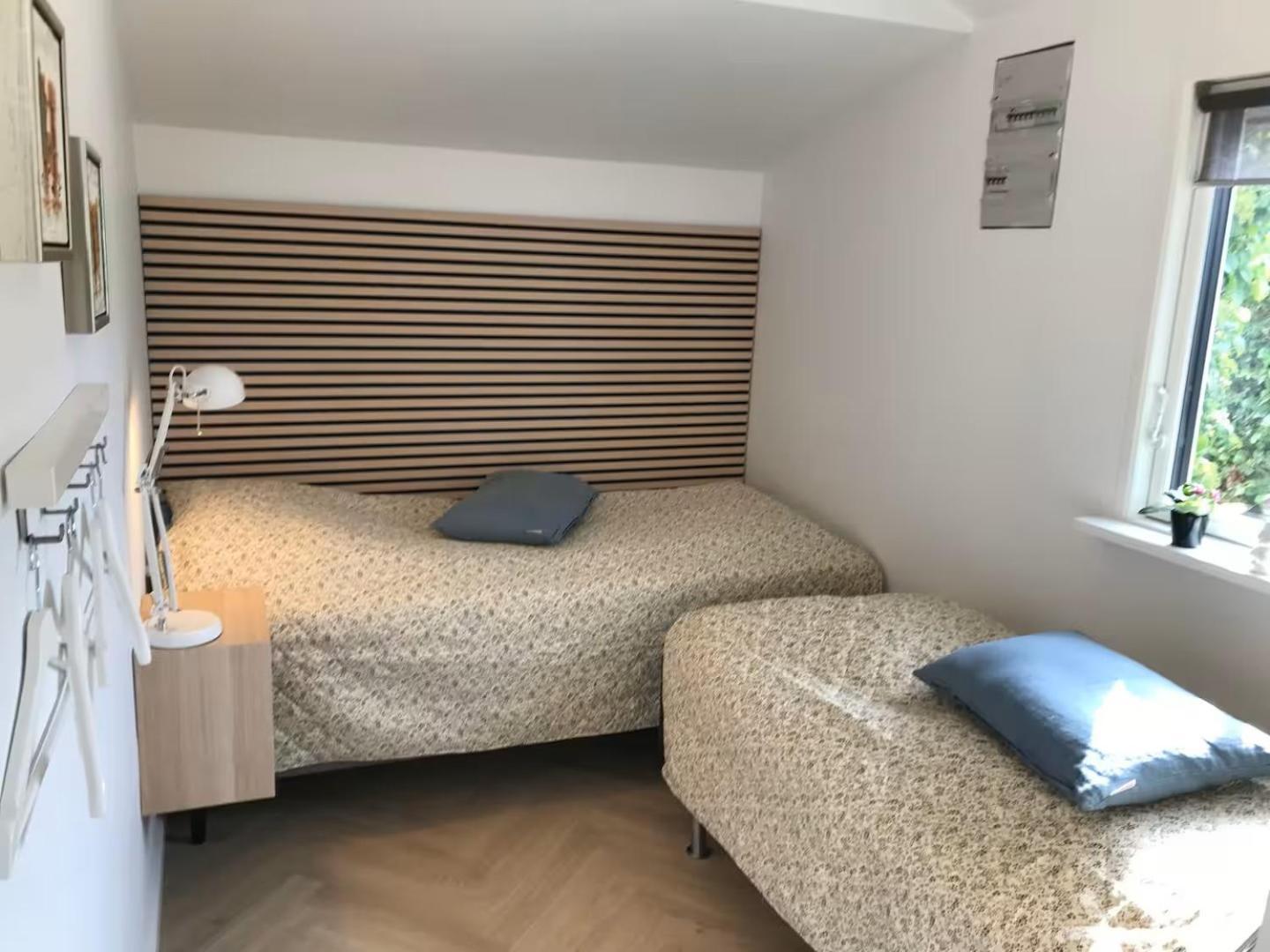 Eksklusiv Sommerhus Beliggende I Vandkanten Munkebo Dış mekan fotoğraf