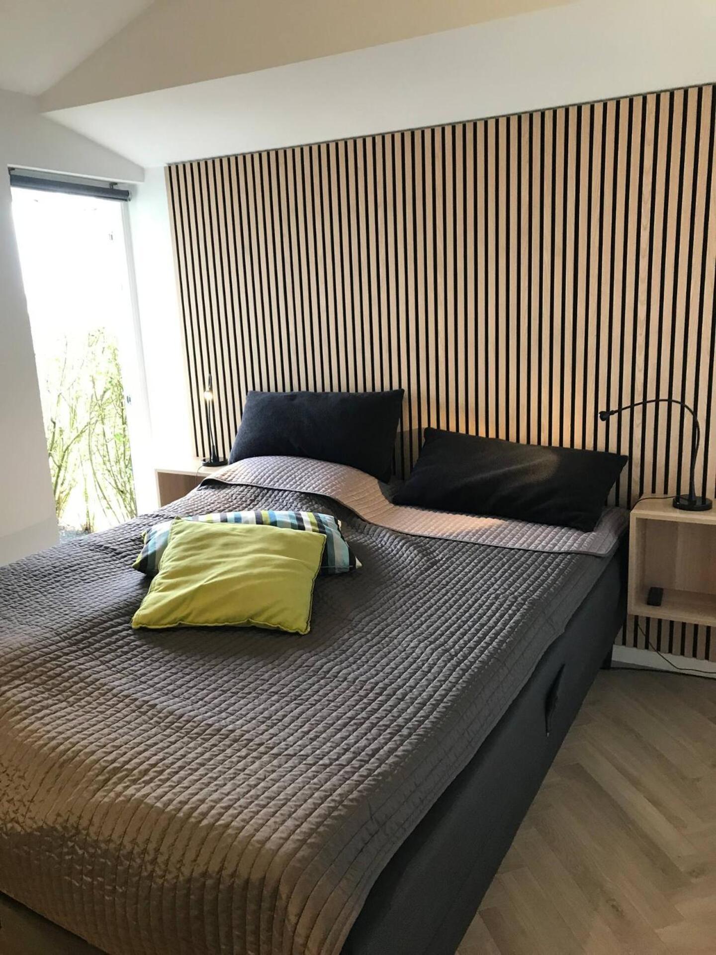 Eksklusiv Sommerhus Beliggende I Vandkanten Munkebo Dış mekan fotoğraf